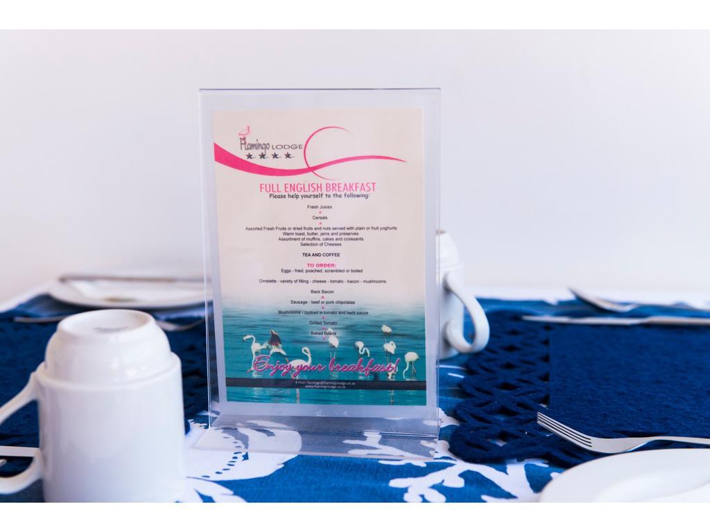 Flamingo Rocks Bed & Breakfast Durban Ngoại thất bức ảnh
