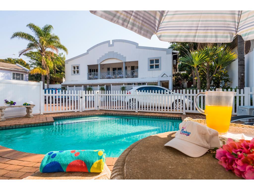 Flamingo Rocks Bed & Breakfast Durban Ngoại thất bức ảnh